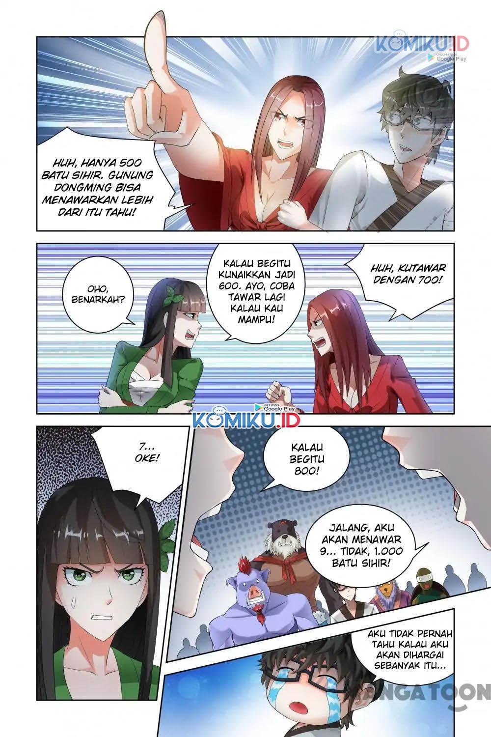 Demonic Housekeeper Chapter 62 Gambar 2